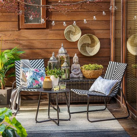 Cómo decorar tu balcón o terraza para un día de parrilla   Blog Decolovers