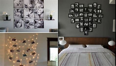 Cómo decorar tu cuarto con fotografías   ¿Cómo lo puedo hacer?