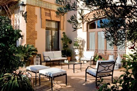 Como decorar tu terraza: Muebles baratos para la terraza