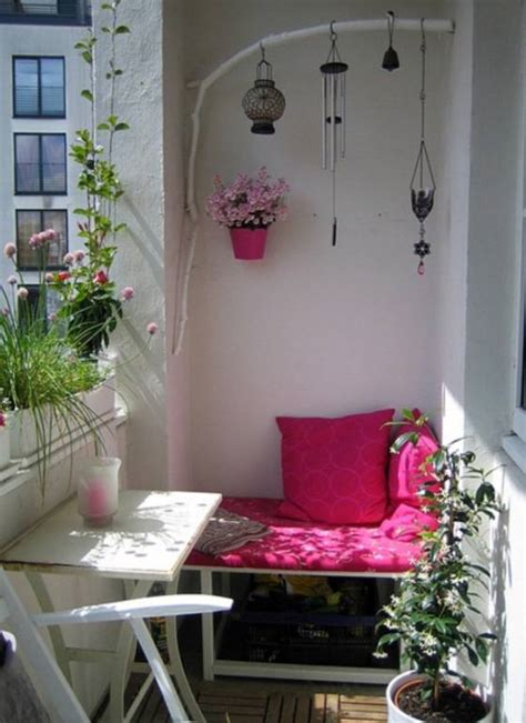 Cómo decorar un balcón: 25 ideas para balcones pequeños