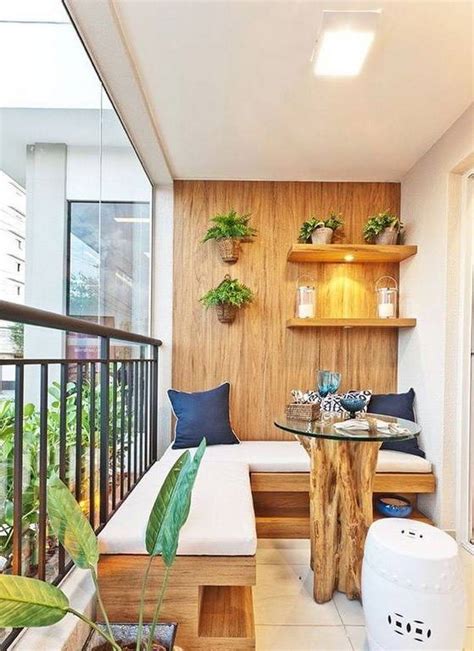 Cómo decorar un balcón: 25 ideas para balcones pequeños