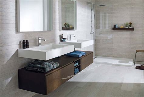 Como decorar un baño moderno   muebles para baño bogota | Big bathrooms ...
