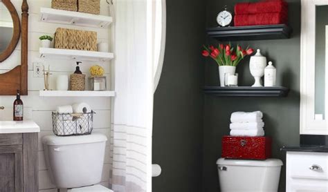 Cómo decorar un baño pequeño: 7 consejos a tener en cuenta ...