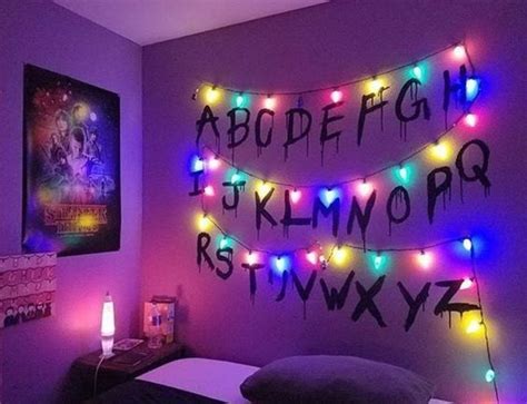 Cómo decorar una habitación con tus series favoritas ...