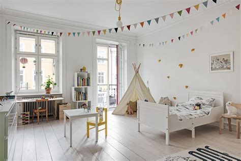 Como decorar una habitación infantil en estilo nórdico ...