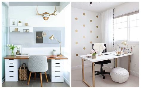 Cómo decorar una oficina perfecta en casa: ¡Las mejores ...