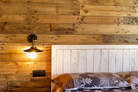 Cómo decorar una pared con madera de palet – I Love Palets