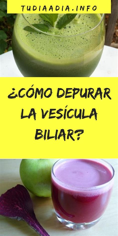 ¿Cómo depurar la vesícula biliar | Vesicula biliar ...