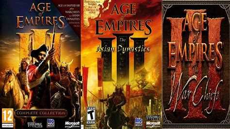 Como Descargar Age Of Empires 3 Para Pc Mega español y con ...