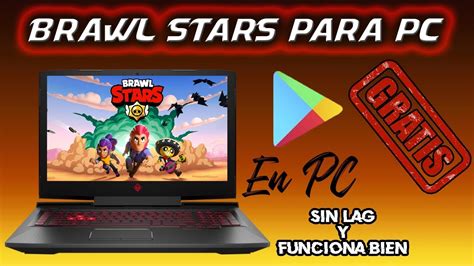 Como descargar Brawl Stars para PC | Fácil, Rápido y ...