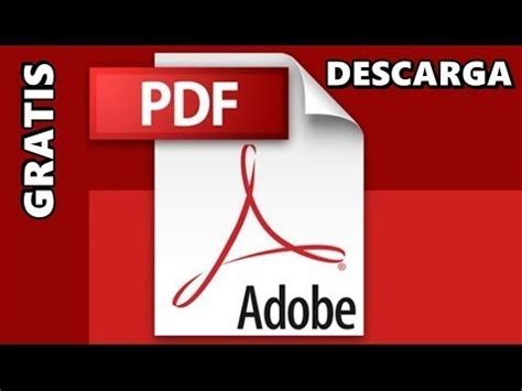 COMO DESCARGAR E INSTALAR ADOBE PDF [Programa para Leer ...
