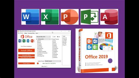 Como Descargar e instalar Microsoft Office 2019 en Español ...