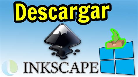 Cómo DESCARGAR Inkscape GRATIS para PC en ESPAÑOL Instalar ...