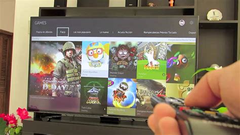 Cómo Descargar Juegos para Smart TV Hisense | Mira Cómo ...