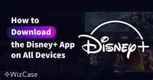 Cómo descargar la app de Disney Plus en todos tus dispositivos