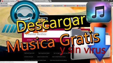 Como Descargar Musica Gratis, Facil y Sin Virus | MP3xD ...