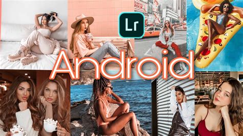 COMO DESCARGAR PRESETS PARA LIGHTROOM EN ANDROID   gratis ...