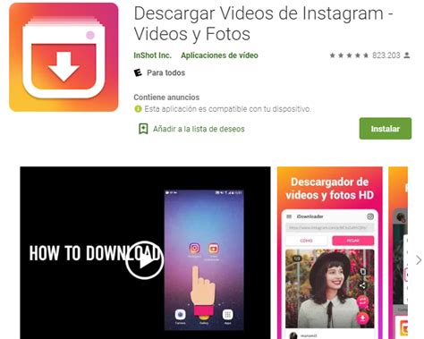 Cómo descargar videos de Instagram: Guía y tutorial   La ...