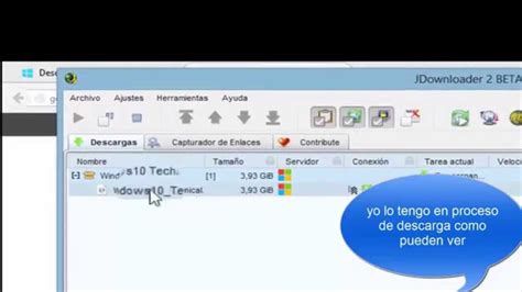 como descargar windows 10 en español YouTube
