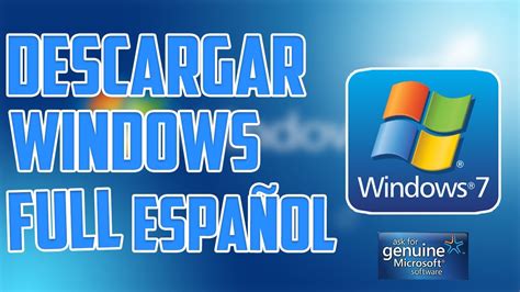 Como Descargar Windows 7 Ultimate Gratis en Español | 32 y ...