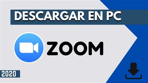 Cómo Descargar Zoom para el Ordenador o PC Windows o Mac | Mira Cómo Se ...