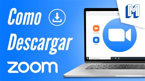 COMO DESCARGAR ZOOM PARA PC | Descargar en Laptop, Windows PC en ...