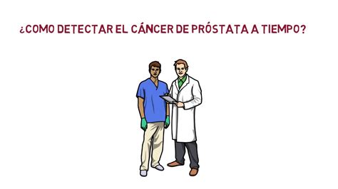 Como detectar el tumor de próstata a tiempo   YouTube