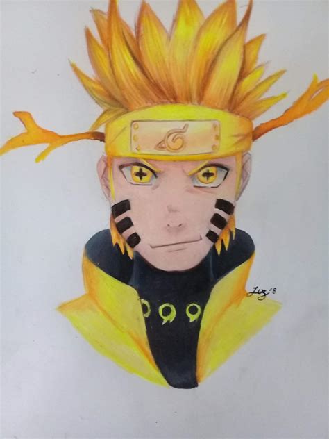 Como dibujar a Naruto | •Naruto Amino• Amino