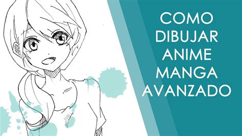 Como Dibujar Anime Manga Para Avanzados   YouTube