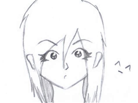 como dibujar animes  bocetos, rostros y ojos parte 1 ...