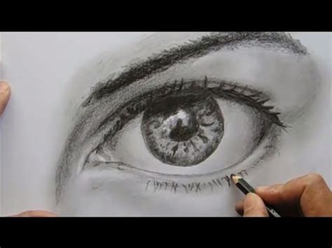 Como dibujar ojos   Draw eyes   YouTube