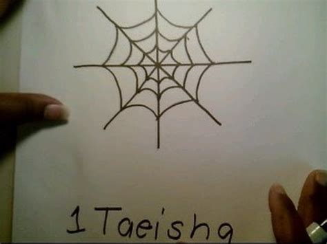 Como dibujar telaraña tattoo Drawing Spiderweb Tatuaje ...