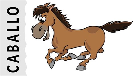 Como dibujar un caballo paso a paso! con dibujart.com ...