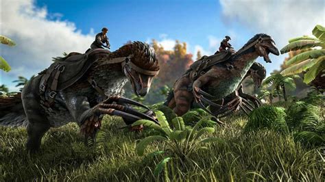 Cómo domesticar dinosaurios en Ark Survival Evolved para Android e ...