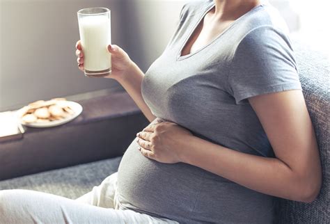 ¿Cómo dormir bien tomando avena en el embarazo? | El Embarazo