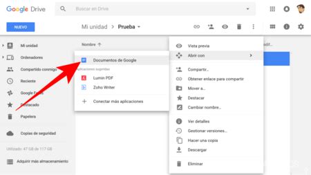 Cómo editar un documento Word con Google Docs – Red Visión ...