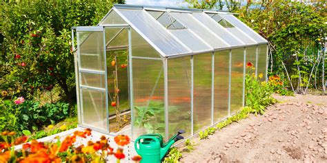 Cómo elegir casetas e invernaderos de jardín