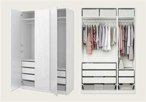 Cómo elegir tu armario modular PAX IKEA