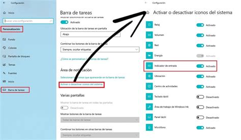 Cómo eliminar el selector de idioma de teclado en Windows 10