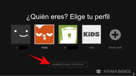 Cómo eliminar tu perfil o borrar tu cuenta de Netflix ...