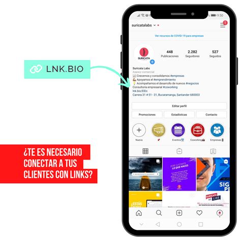 Cómo enlazar en Instagram: 4 alternativas de  Link in Bio