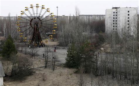 Como entrar en la zona de chernobyl? ¿Se puede entrar en la zona de ...