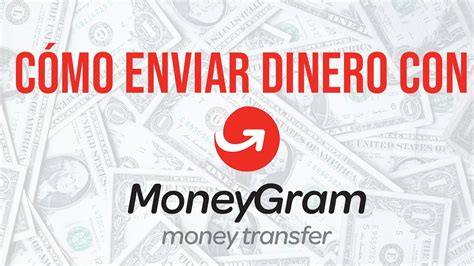 Cómo enviar dinero por Moneygram Online 2021   【 Paso a Paso