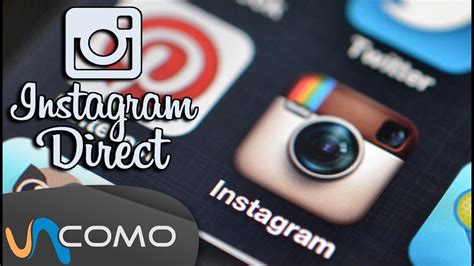 Cómo enviar fotos privadas con Instagram Direct   YouTube