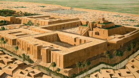 ¿Cómo era la vida en Mesopotamia?