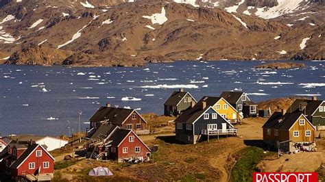 Cómo es Groenlandia, la isla que Trump quiere comprar   Passport Travel ...