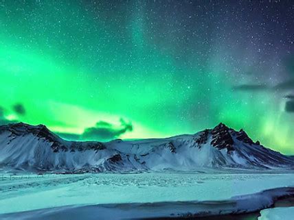 ¿ Como es vivir en Groenlandia en invierno ? Ciencia y ...