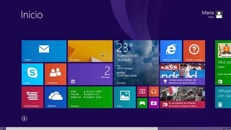 Cómo evitar la pantalla Inicio de Windows 8 e iniciar en ...