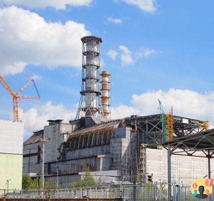 ¿Cómo explotó el reactor de Chernóbil? ️