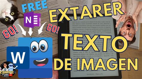 COMO EXTRAER TEXTO DE UNA IMAGEN A WORD// SIN PROGRAMAS//ONENOTE//EASY ...